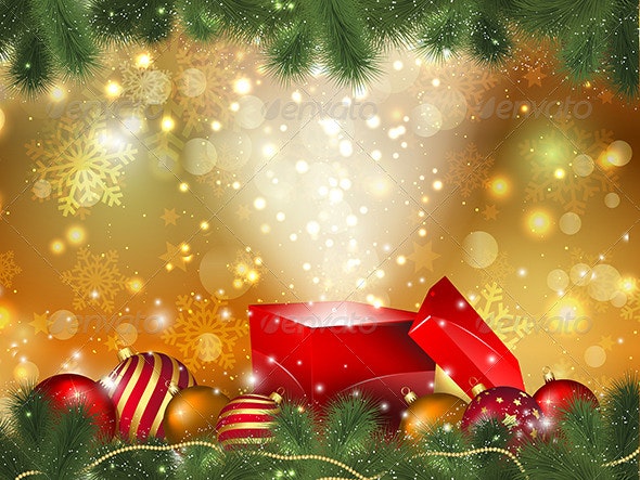 Detail Christmas Gift Background Nomer 4