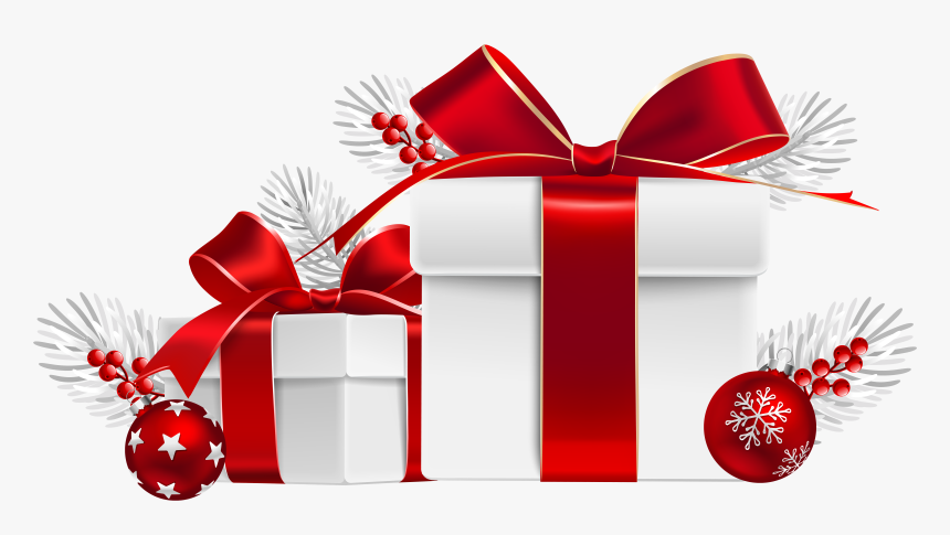 Christmas Gift Box Png - KibrisPDR