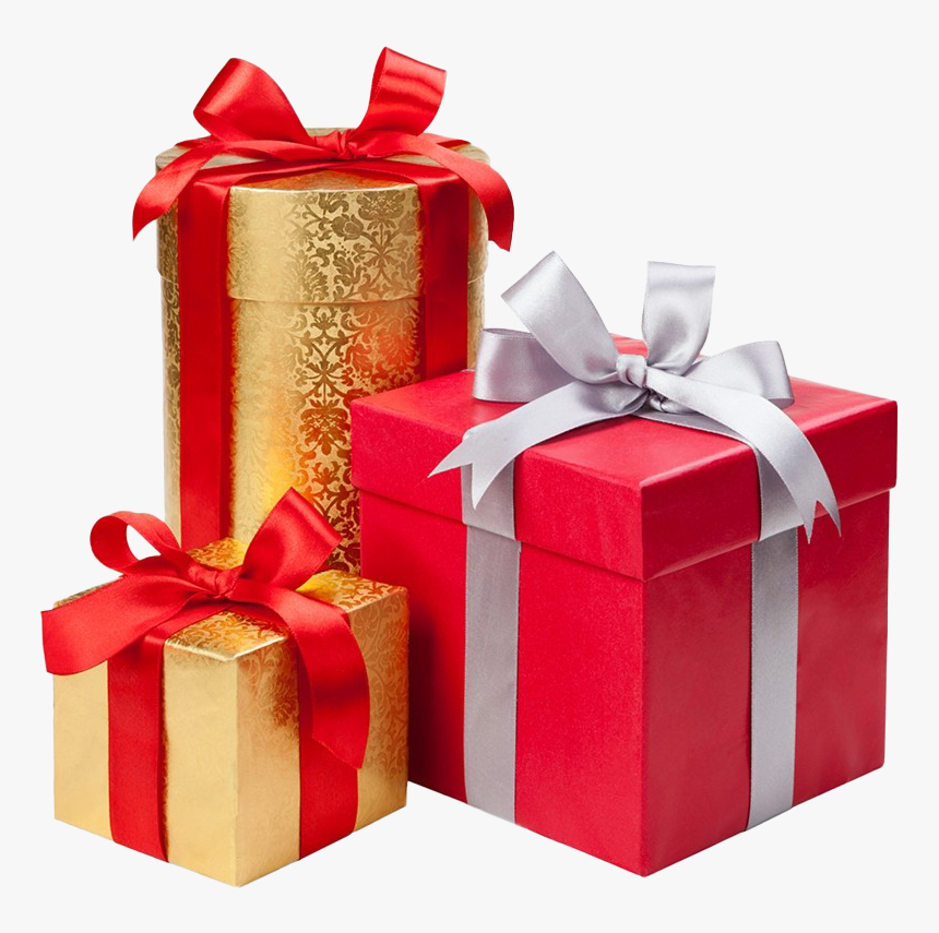 Detail Christmas Gift Box Png Nomer 3