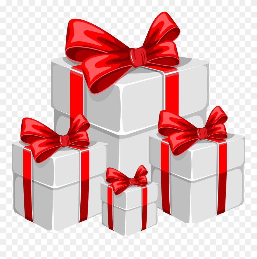 Detail Christmas Gift Box Png Nomer 8