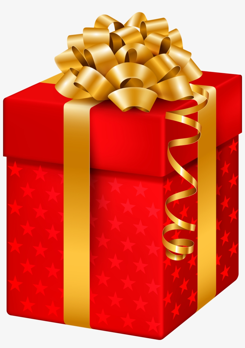 Detail Christmas Gift Box Png Nomer 9