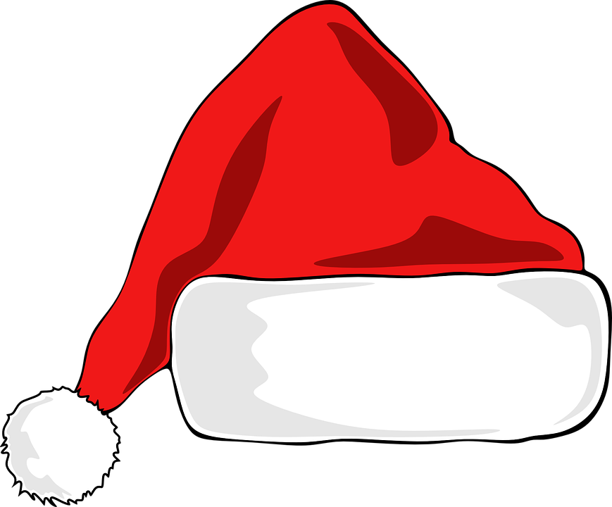 Detail Christmas Hat Nomer 32