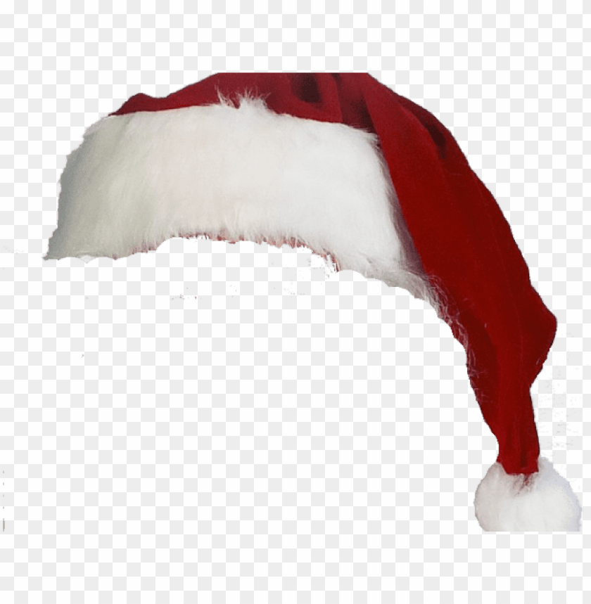 Detail Christmas Hat Clear Background Nomer 12
