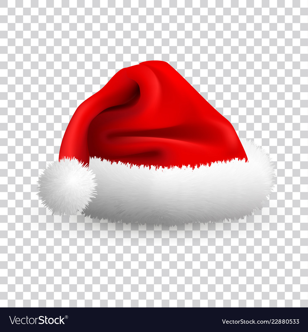Detail Christmas Hat Clear Background Nomer 13