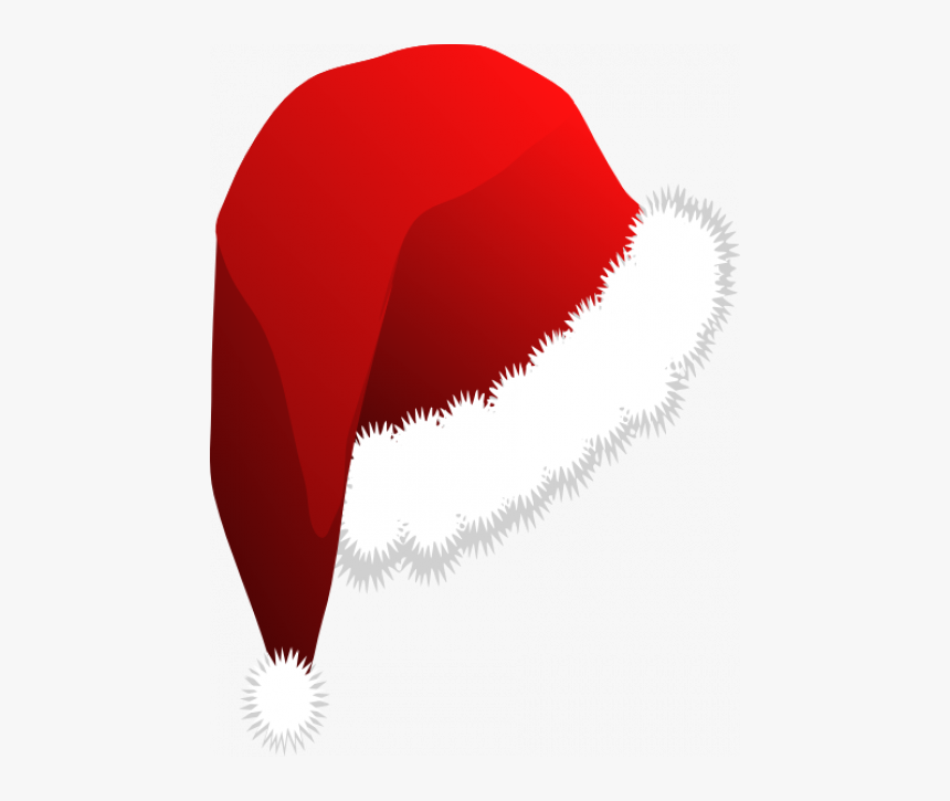 Detail Christmas Hat Clear Background Nomer 15