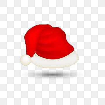 Detail Christmas Hat Clear Background Nomer 16