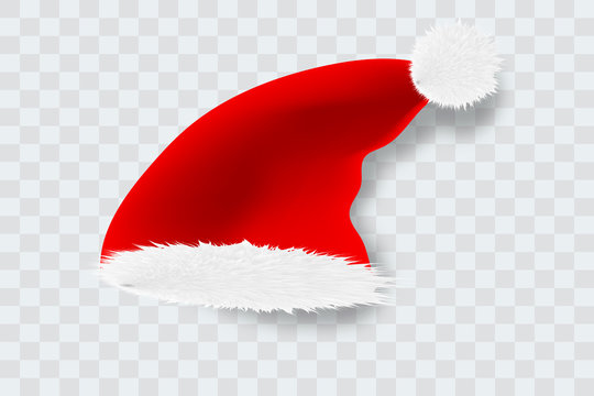 Detail Christmas Hat Clear Background Nomer 23