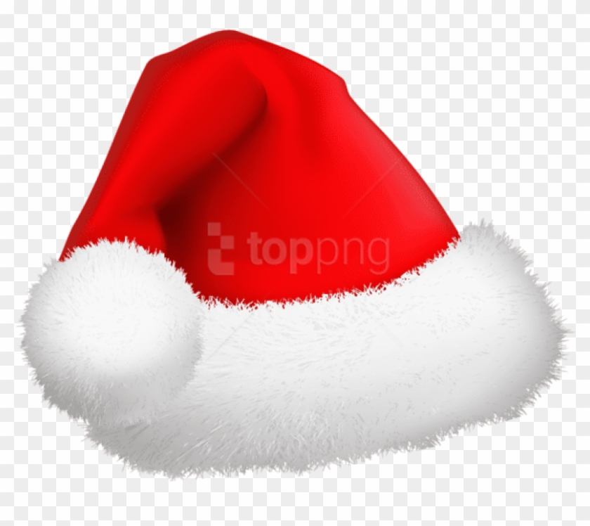 Detail Christmas Hat Clear Background Nomer 31