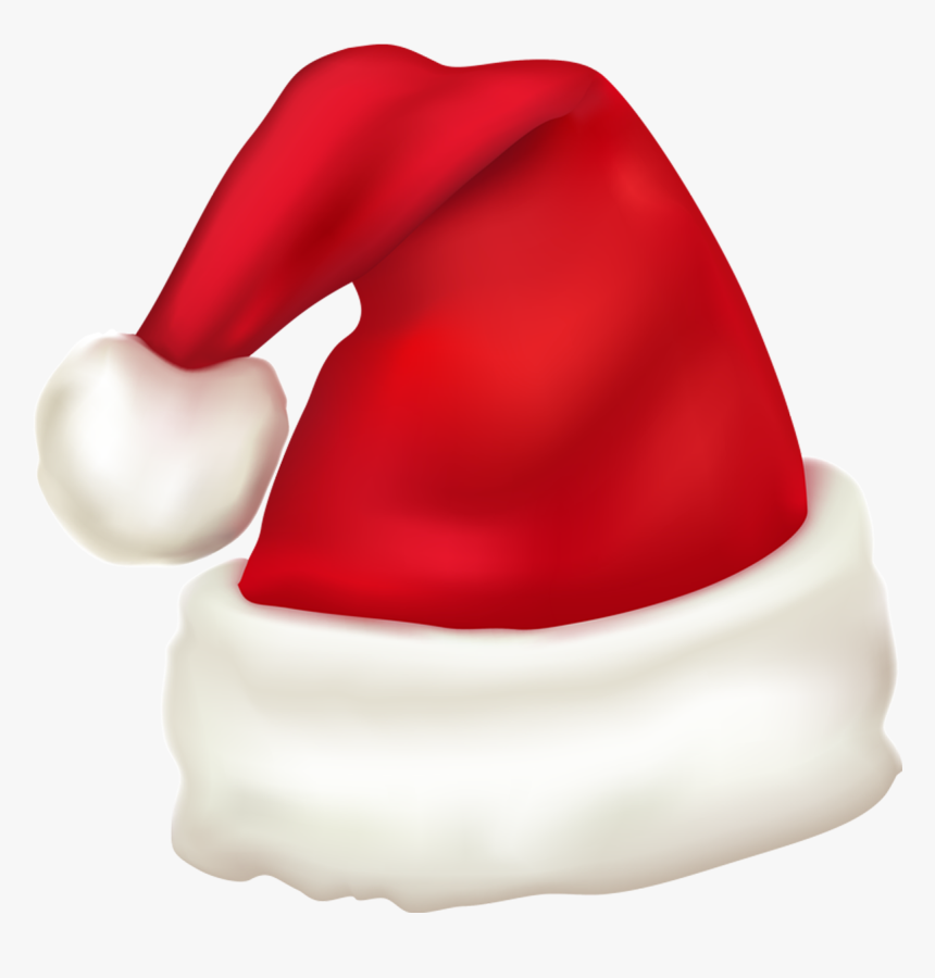 Detail Christmas Hat Clear Background Nomer 34