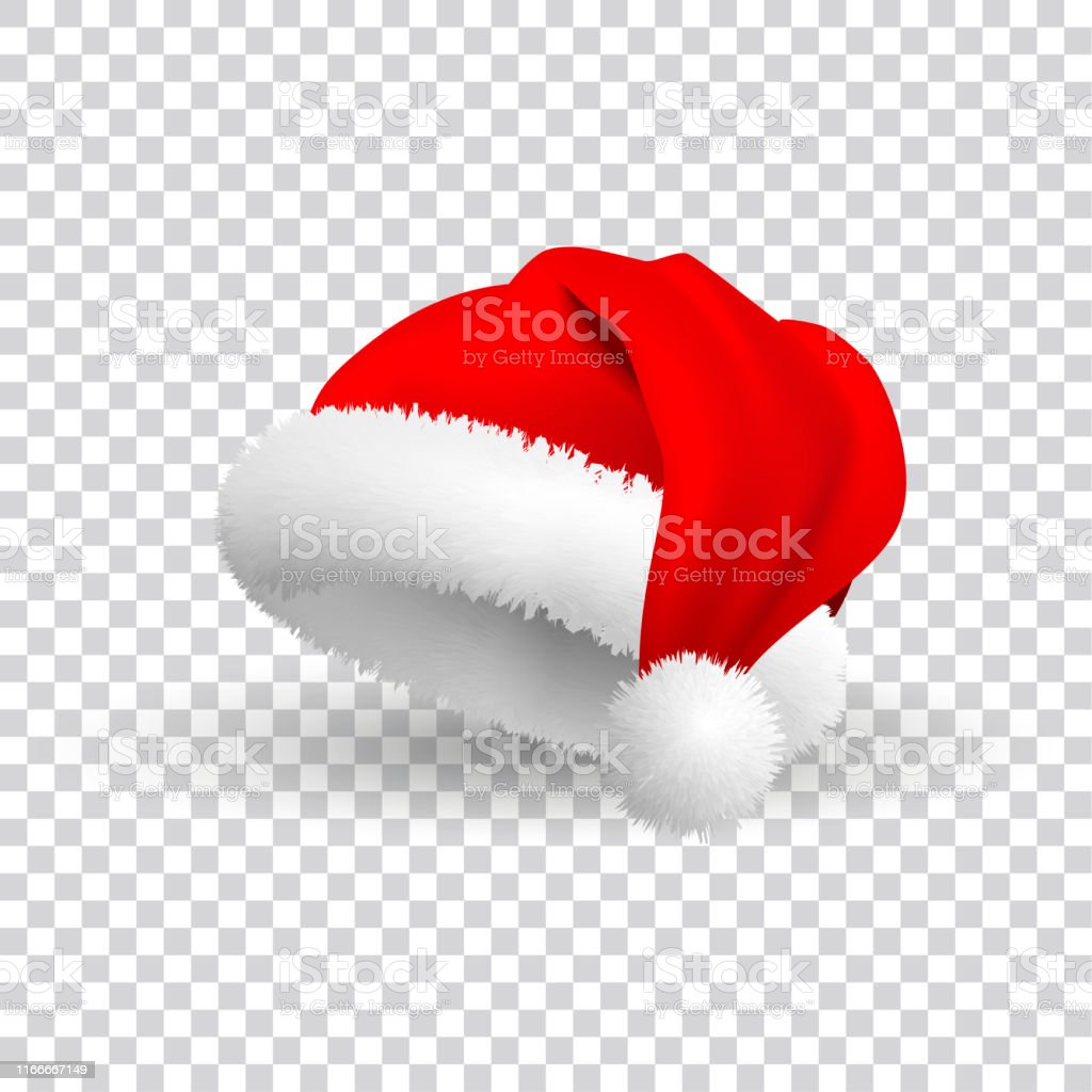 Detail Christmas Hat Clear Background Nomer 35