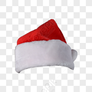 Detail Christmas Hat Clear Background Nomer 37