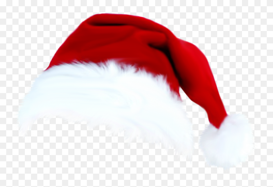 Detail Christmas Hat Clear Background Nomer 5