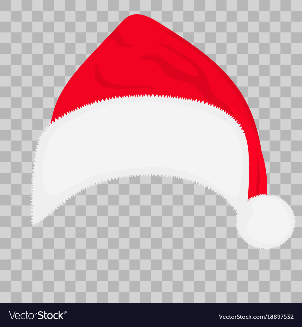 Detail Christmas Hat Clear Background Nomer 41