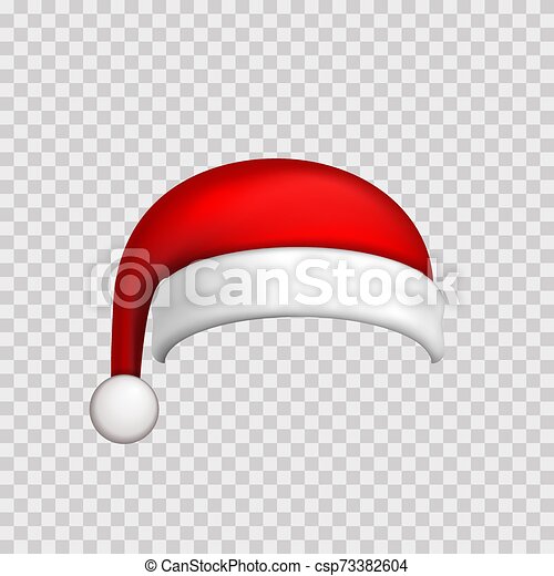 Detail Christmas Hat Clear Background Nomer 47