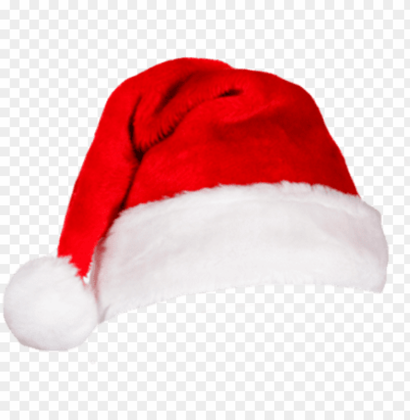 Detail Christmas Hat Clear Background Nomer 9