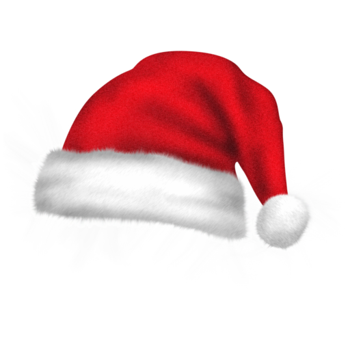 Detail Christmas Hat Png Nomer 2