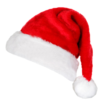 Detail Christmas Hat Png Nomer 3