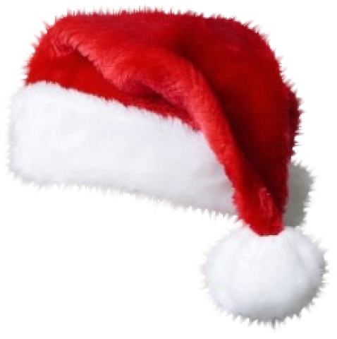 Detail Christmas Hat Png Nomer 24