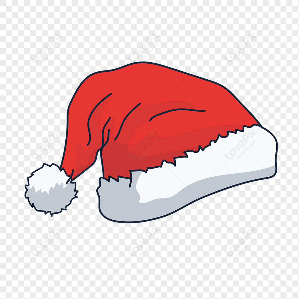 Detail Christmas Hat Png Nomer 32