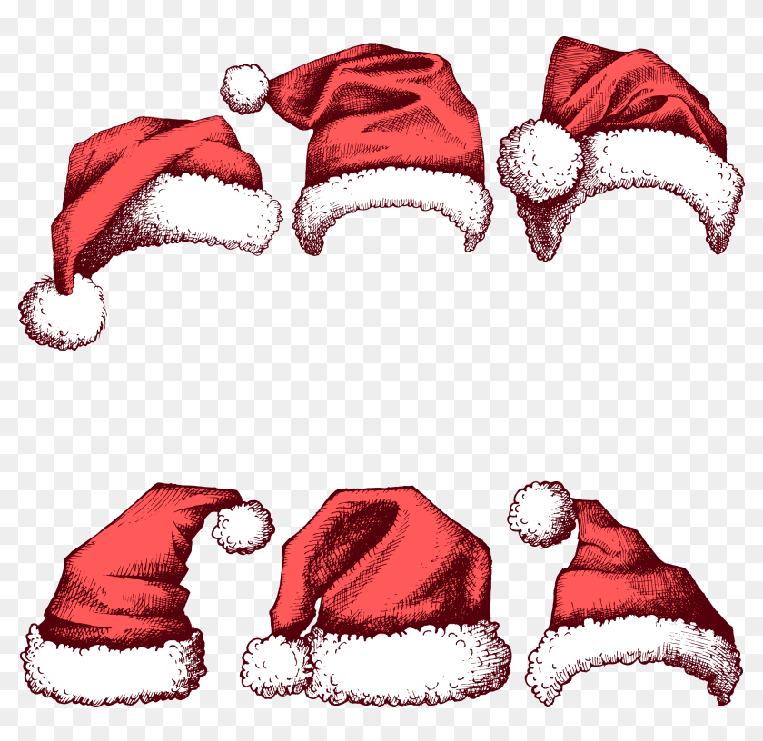 Detail Christmas Hat Png Nomer 53