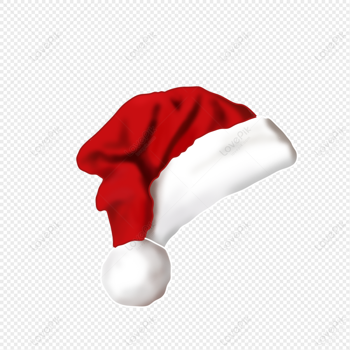 Detail Christmas Hat Png Nomer 10