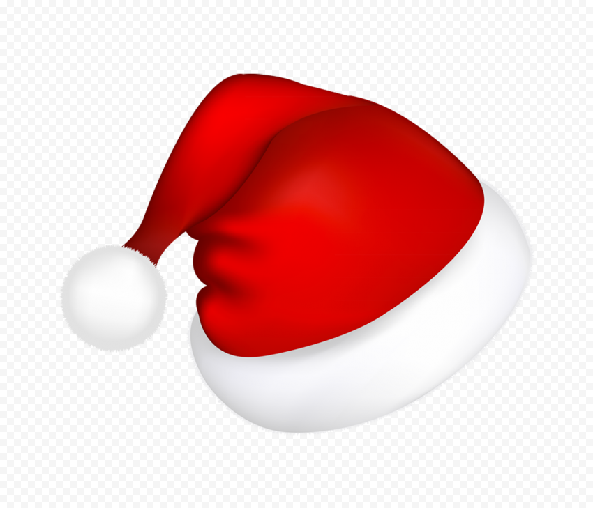 Detail Christmas Hat Vector Nomer 7
