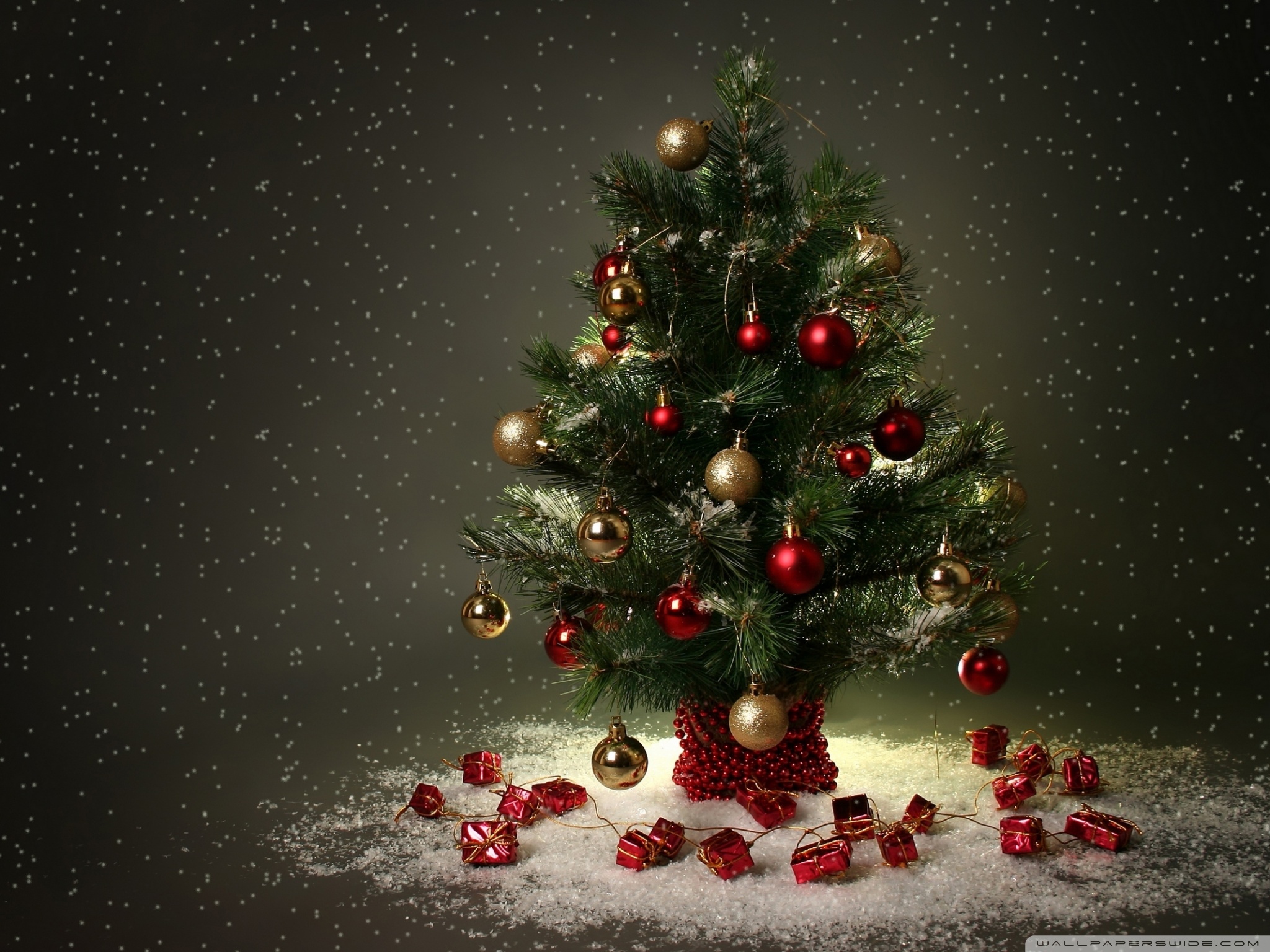 Detail Christmas Hd Background Nomer 34
