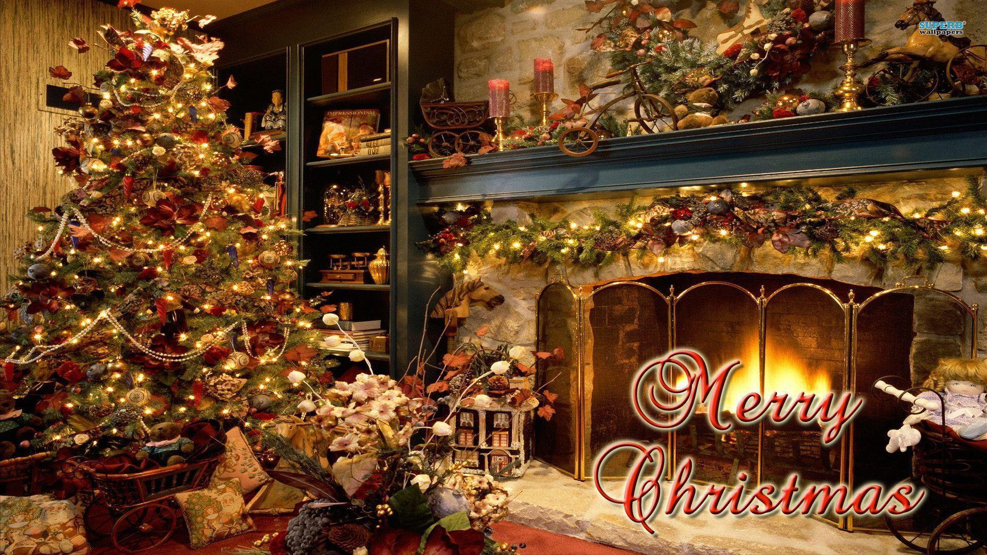 Detail Christmas Hd Background Nomer 38