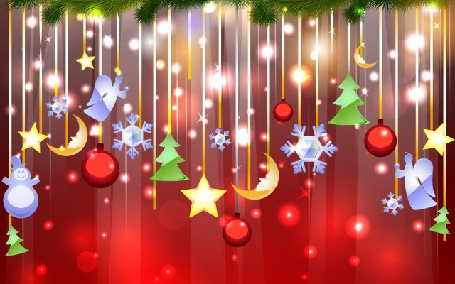 Detail Christmas Hd Background Nomer 53