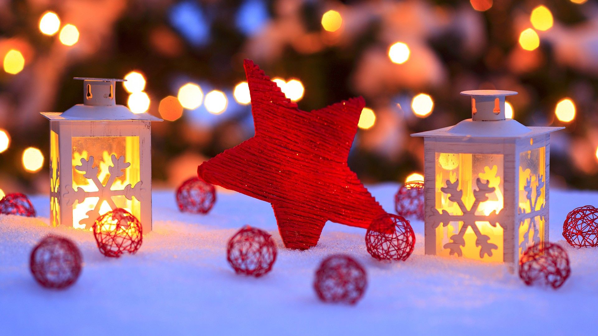 Detail Christmas Hd Background Nomer 54