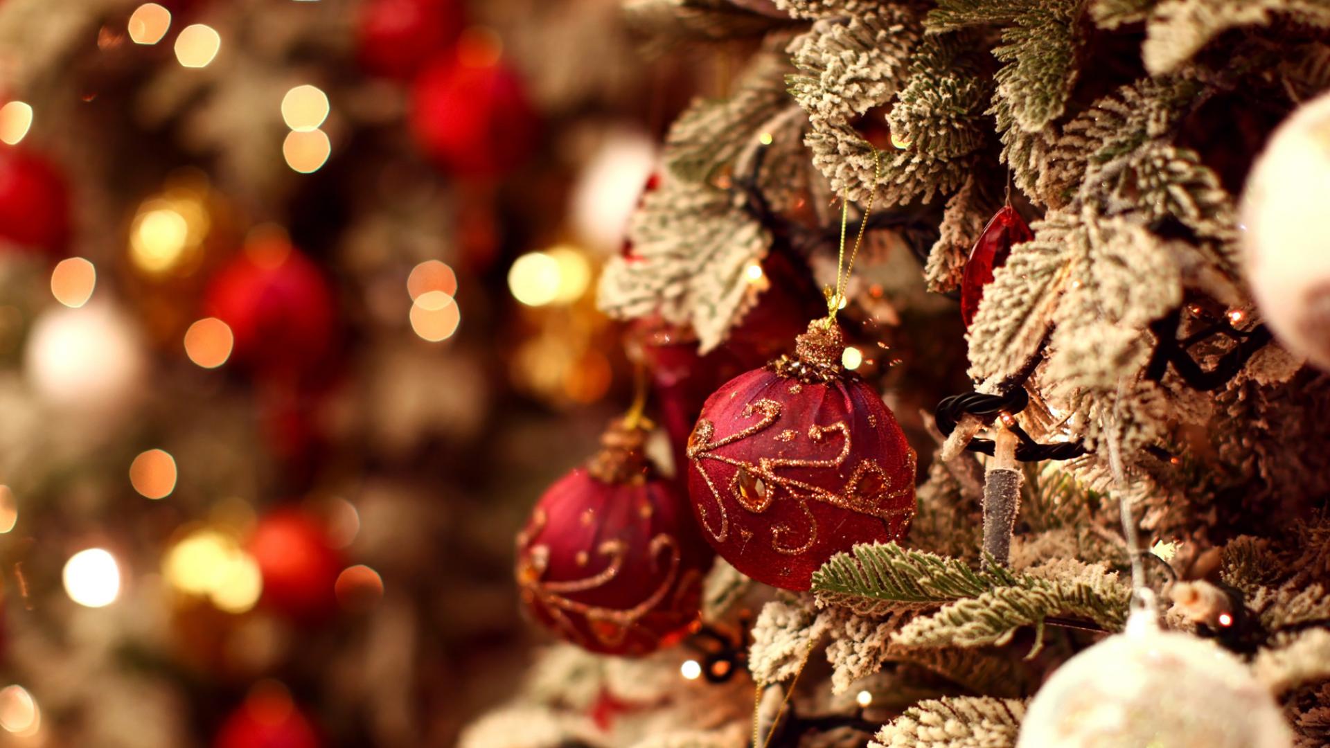 Detail Christmas Hd Wallpaper Nomer 43