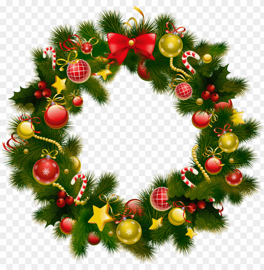 Detail Christmas Image Transparent Background Nomer 21