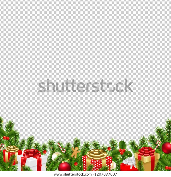 Detail Christmas Image Transparent Background Nomer 33