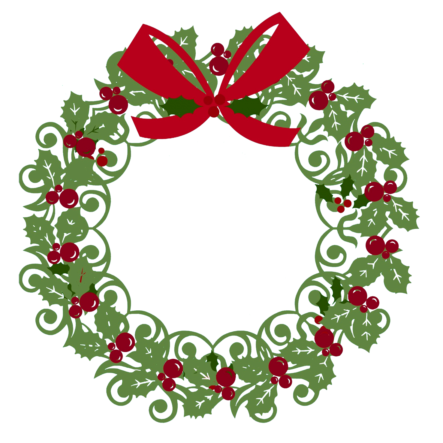 Detail Christmas Images Free Clipart Nomer 17