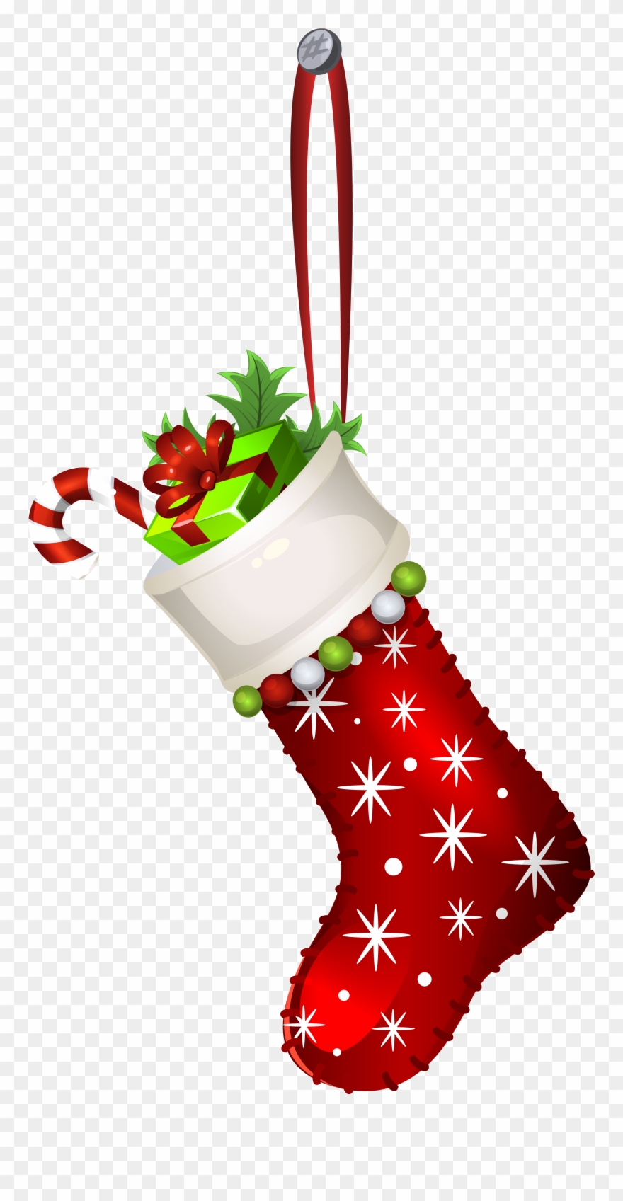 Detail Christmas Images Transparent Background Nomer 27