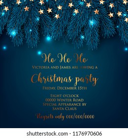 Detail Christmas Invitation Background Nomer 17