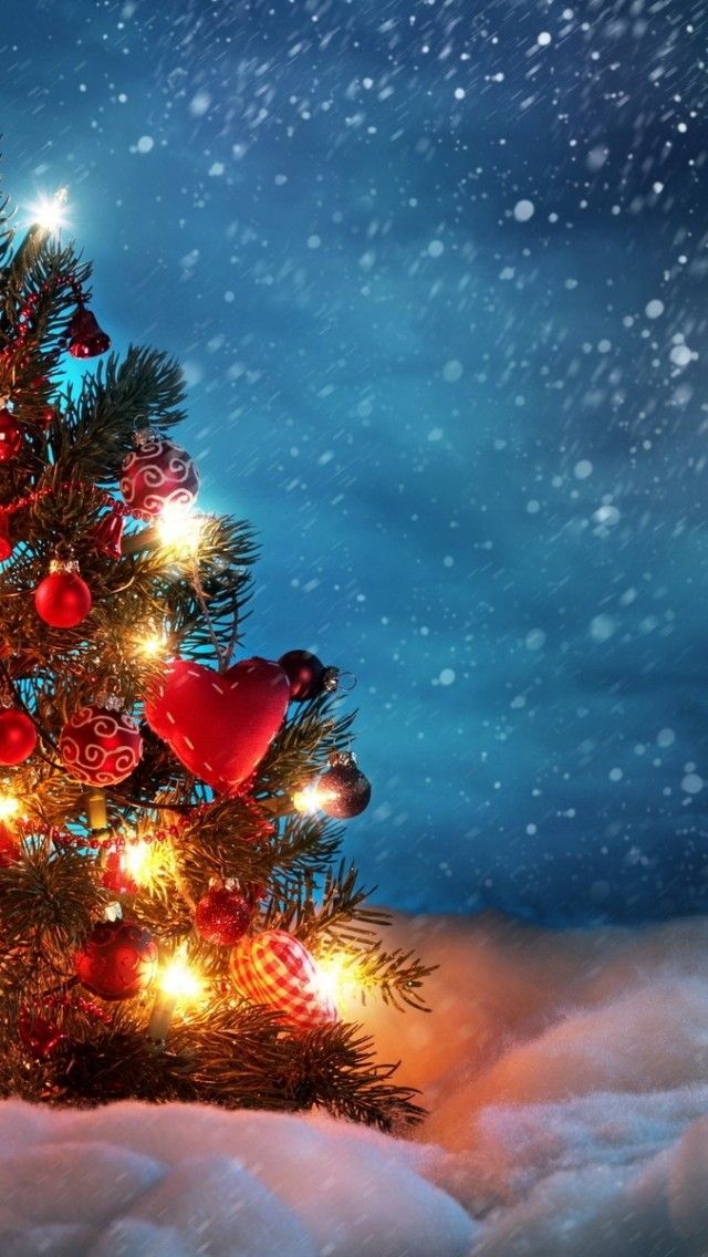 Christmas Iphone Wallpaper - KibrisPDR