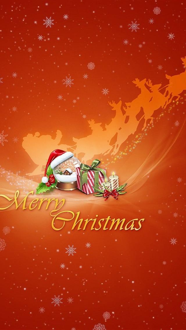 Detail Christmas Iphone Wallpaper Nomer 24