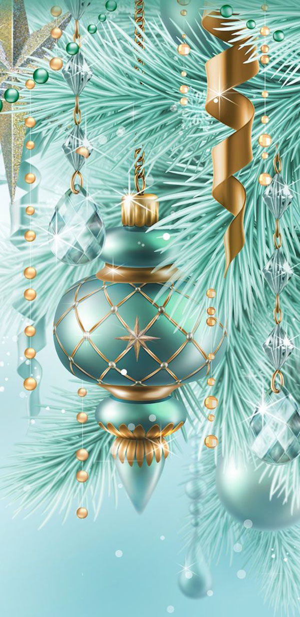 Detail Christmas Iphone Wallpaper Nomer 54