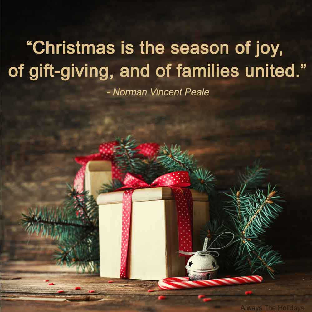 Detail Christmas Is Coming Quotes Nomer 47