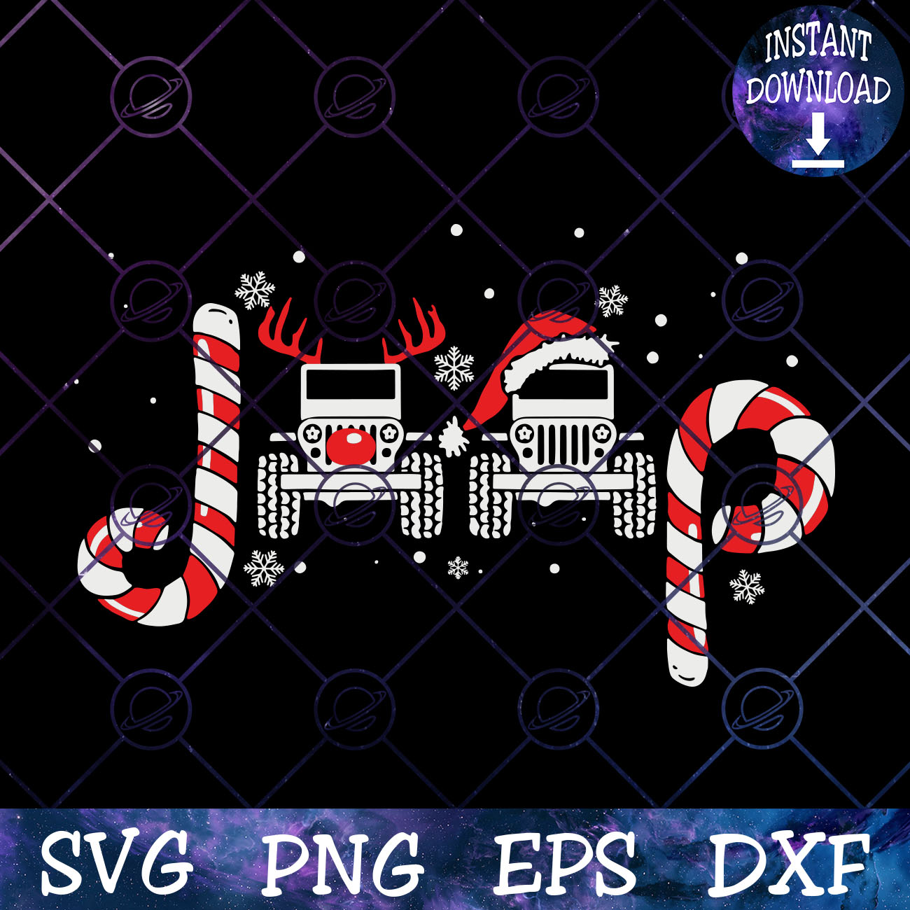 Detail Christmas Jeep Clipart Nomer 20