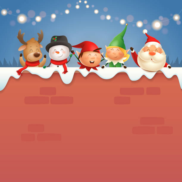 Detail Christmas Kids Background Nomer 2