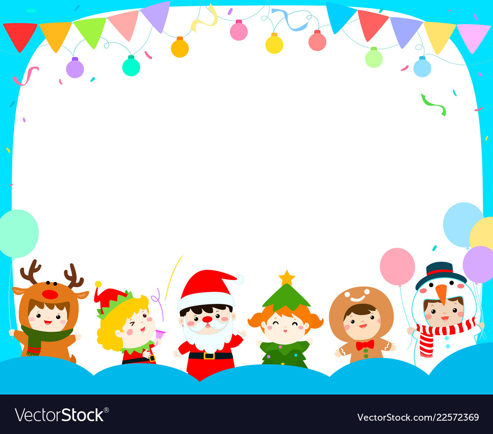 Detail Christmas Kids Background Nomer 4