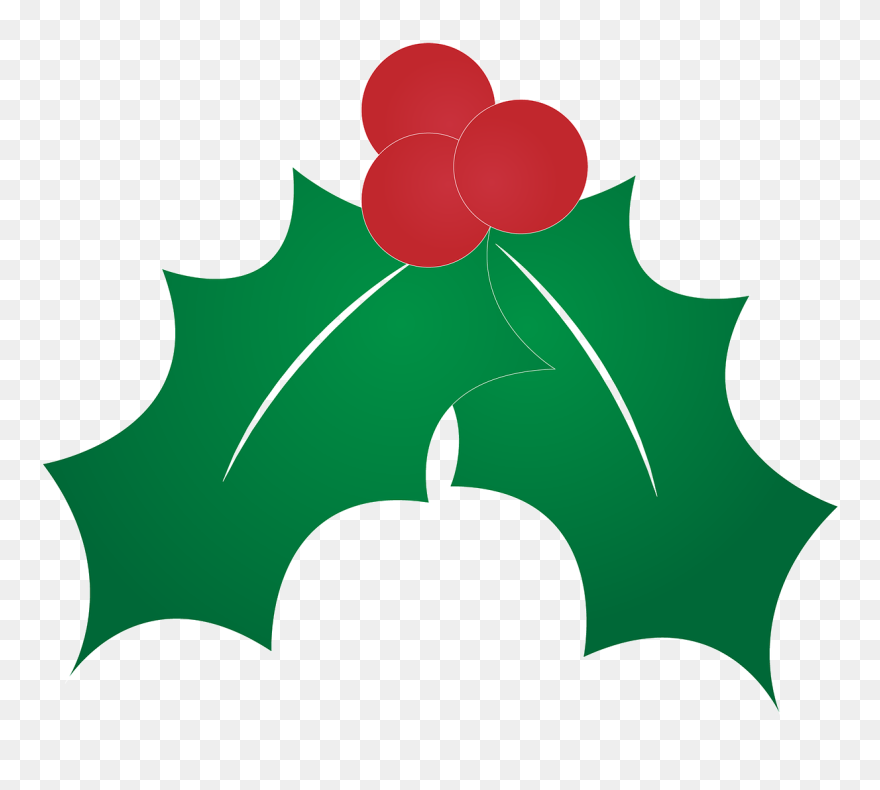 Detail Christmas Leaf Png Nomer 20