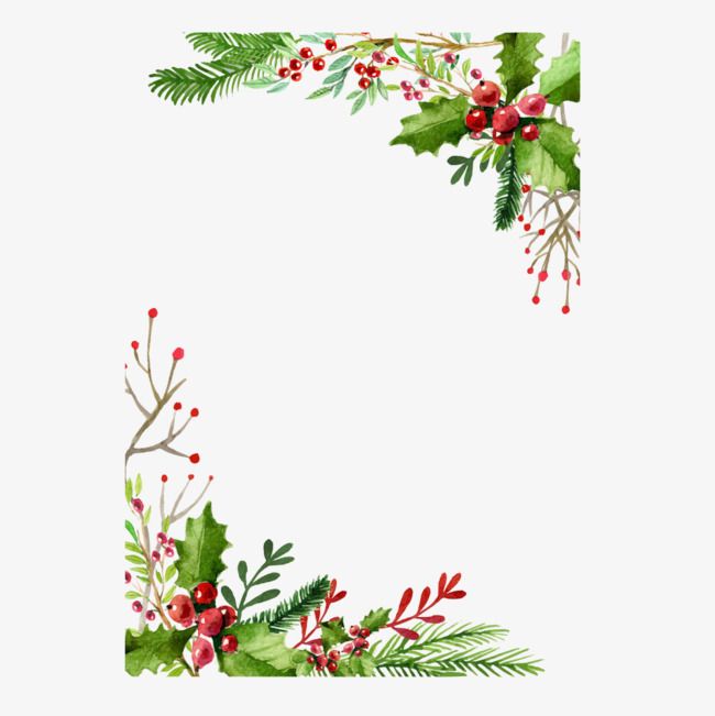 Detail Christmas Leaf Png Nomer 22