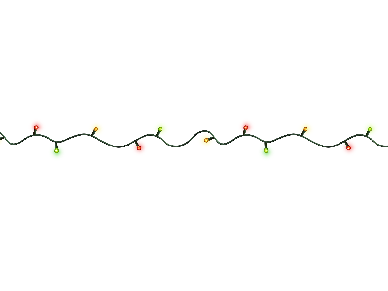 Detail Christmas Light Png Nomer 2