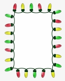 Detail Christmas Lights Transparent Background Free Nomer 47