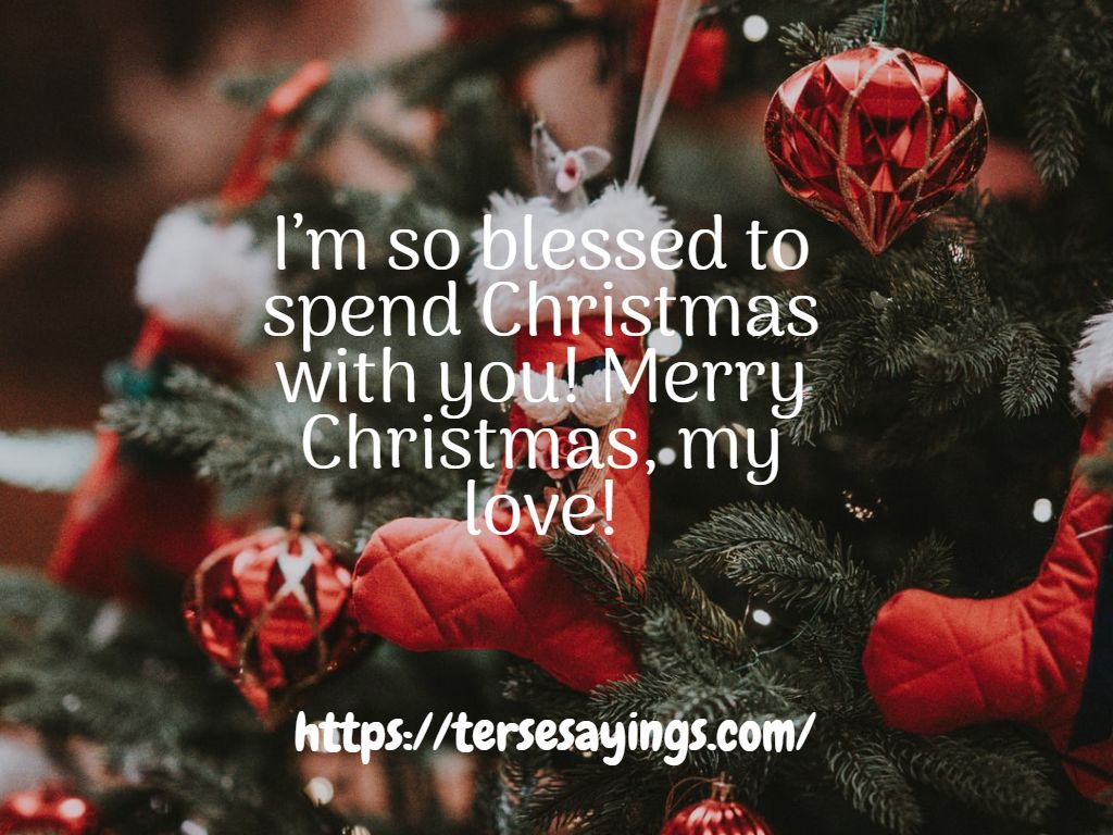 Detail Christmas Love Quotes Nomer 29