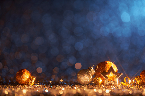 Detail Christmas Night Wallpaper Nomer 14
