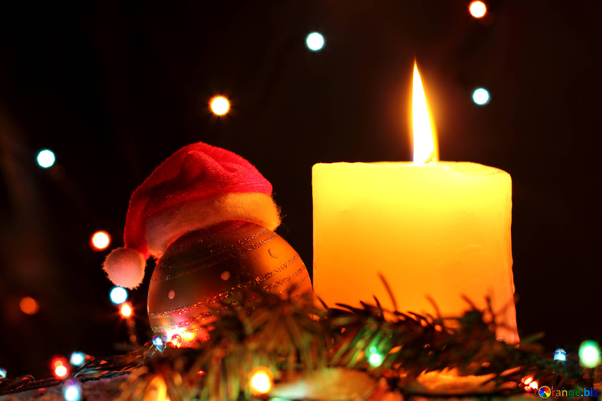 Detail Christmas Night Wallpaper Nomer 38